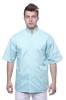 Bluza medyczna Alan krótki rękaw biały r.XL-9778