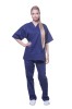 Ubranie medyczne błękitne M-13648