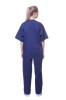 Ubranie medyczne błękitne S-13604