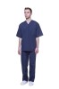 Ubranie medyczne błękitne XL-13789