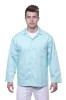 Bluza medyczna Alex długi rękaw błękitny r.XXL-9843
