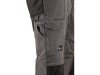 Spodnie rob.do pasa jeans NIMES 3 CXS r.52 szare-11227