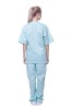Ubranie medyczne błękitne M-13647