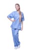 Ubranie medyczne błękitne XL-13794
