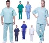 Ubranie medyczne błękitne XL-13800