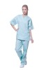 Ubranie medyczne niebieskie XS-13571