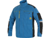Bluza robocza STRETCH niebiesko-czarna CXS r.58-9361