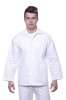 Bluza medyczna Alex długi rękaw biały r.S-1940