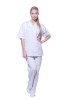 Ubranie medyczne  białe L-13702