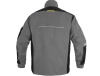 Bluza robocza STRETCH szaro-czarna CXS r.48-9015