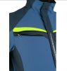 Bluza robocza NAOS niebieska CXS r.48-9082