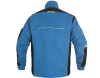 Bluza robocza STRETCH niebiesko-czarna CXS r.48-9344