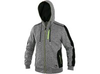 Bluza robocza z kapturem polarowa INDIANA CXS