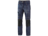 Spodnie rob.do pasa jeans NIMES 1 CXS