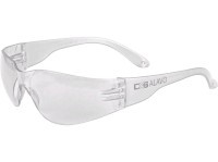 Okulary ochronne CXS Alavo przeźroczyste: Lekkość, styl i niezawodna ochrona dla Twoich oczu