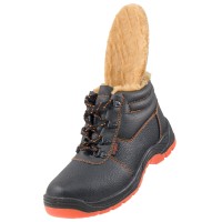 Buty robocze trzewik ocieplany URGENT 106 SB