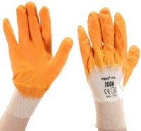 Rękawice robocze URGENT 1006 - Ochronne Rękawice do Pracy