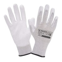 Rękawice robocze X-TOUCH CARBON ESD