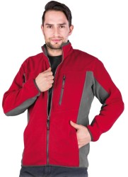 Bluza z polaru TWIN