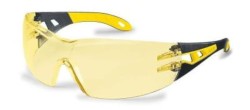 Okulary UVEX PHEOS 9192-385 żółte