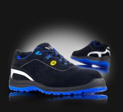 Buty robocze półbuty RIMINI S1P ESD