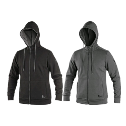 Bluza robocza HARRISON CXS dresowa z kapturem