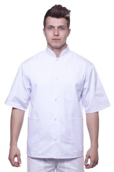 Bluza medyczna Alan krótki rękaw