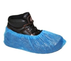 Buty foliowe 100 szt szpitalne, ochronne