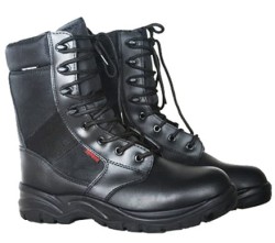 Buty robocze trzewik militarny wojskowy ZEPHYR Z007