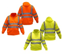 Bluza dresowa ostrzegawcza Merkury