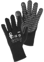 Rękawice robocze antywibracyjne AMET CXS