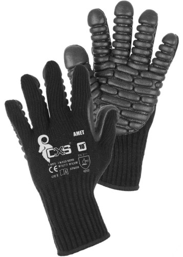 Rękawice robocze antywibracyjne AMET CXS-2996