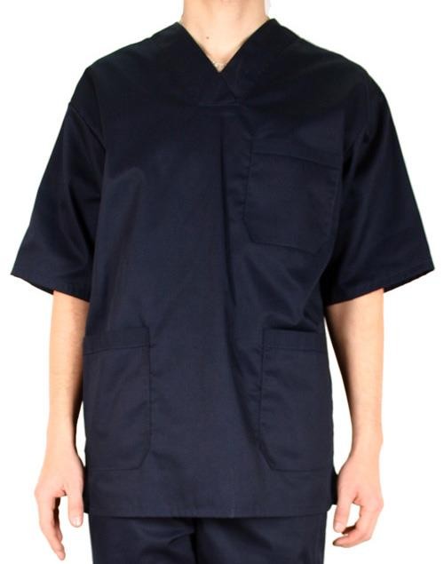 Bluza medyczna Albert - Wysokiej Jakości Odzież Medyczna - zdjęcie 10