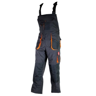 Spodnie robocze ogrodniczki Urgent URG-A - zdjęcie 2