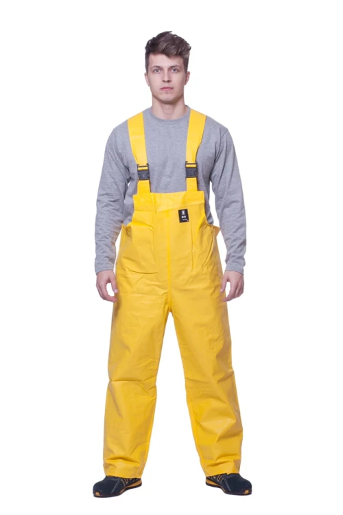 Spodnie robocze przeciwdesz.ogrodniczki - zdjęcie 7