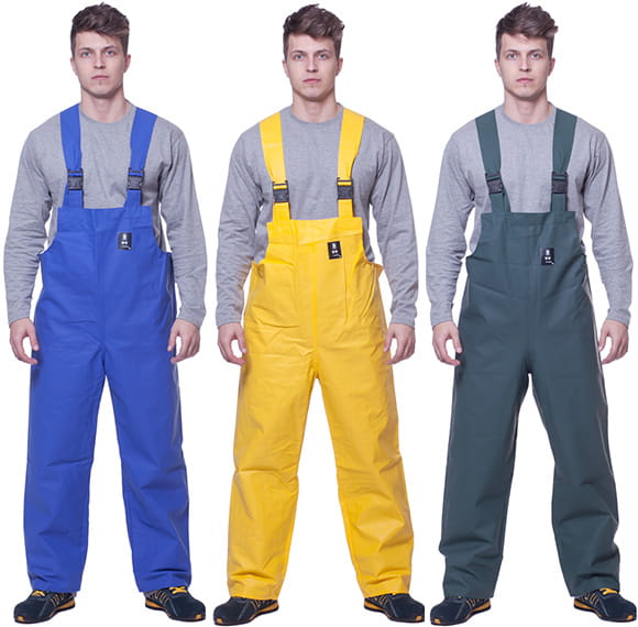 Spodnie robocze przeciwdesz.ogrodniczki - zdjęcie 11