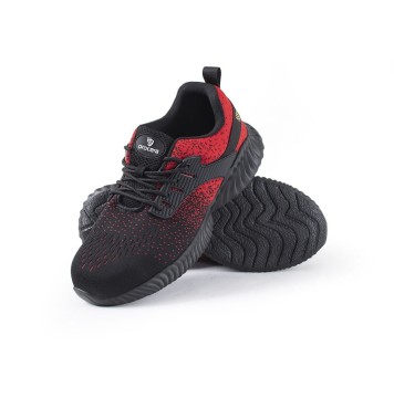 Buty robocze półbuty TEXO-FLY RED S1