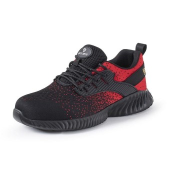 Buty robocze półbuty TEXO-FLY RED S1 - zdjęcie 2