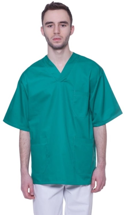 Bluza medyczna Albert - Wysokiej Jakości Odzież Medyczna - zdjęcie 25