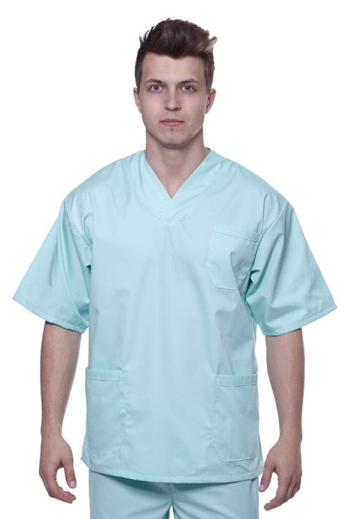 Bluza medyczna Albert - Wysokiej Jakości Odzież Medyczna - zdjęcie 28