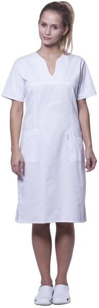 Fartuch elanobawełna Zuza - zdjęcie 17