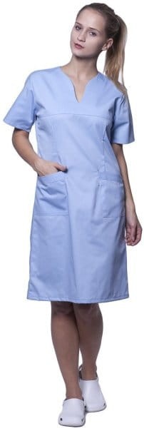 Fartuch elanobawełna Zuza - zdjęcie 41