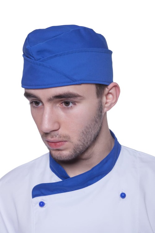 Furażerka elanobawełna zakładana gastronomiczna - zdjęcie 10