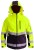 Ostrzegawcza kurtka Softshell z polarem Silbet SNOW HAWK EN 471 - zdjęcie 6