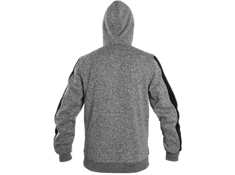 Bluza robocza z kapturem polarowa INDIANA CXS - zdjęcie 13