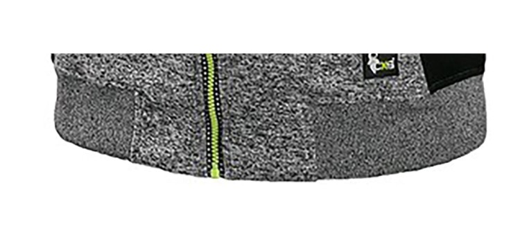 Bluza robocza z kapturem polarowa INDIANA CXS - zdjęcie 17