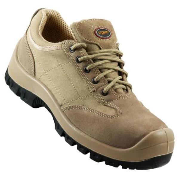 Buty robocze URGENT 211 S1 - Ochronne półbuty do pracy - zdjęcie 2