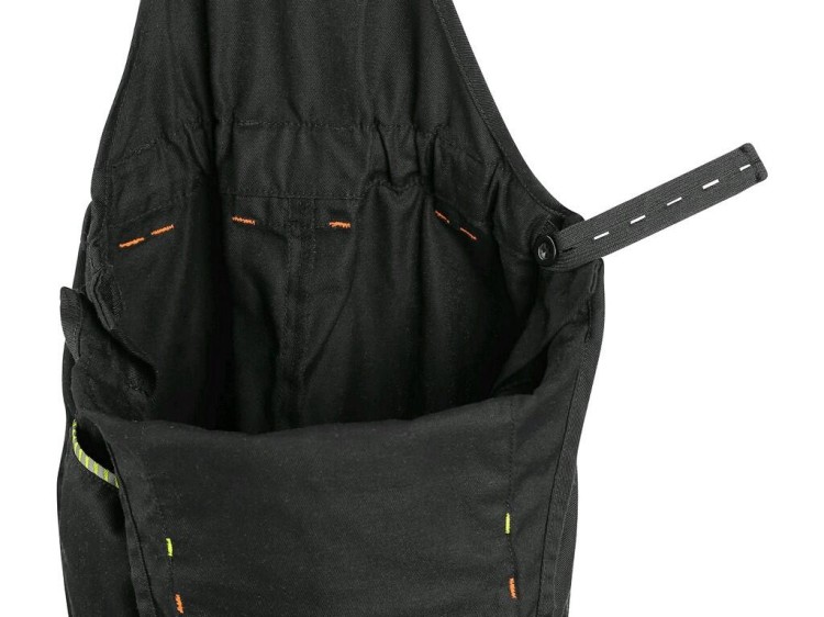 Spodnie ogrodniczki dziecięce GARFIELD CXS - zdjęcie 6