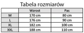 Spodnie robocze ogrodniczki z odblaskami HI-VIZ - zdjęcie 24