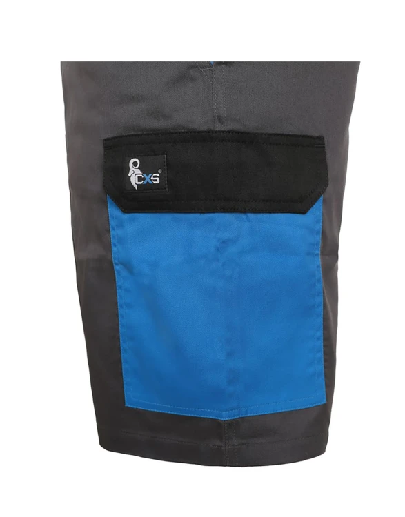 Spodnie robocze krótkie PHOENIX ZEFYROS - zdjęcie 9